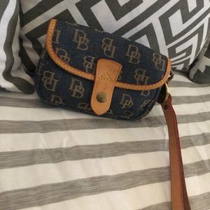 Dooney & Bourke Wristlet